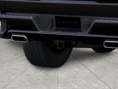 2026 Chevrolet Silverado 1500 4WD Crew Cab 147 RST