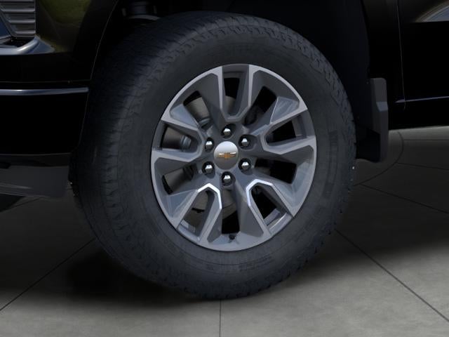 2026 Chevrolet Silverado 1500 4WD Crew Cab 147 RST