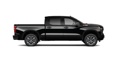2026 Chevrolet Silverado 1500 4WD Crew Cab 147 RST