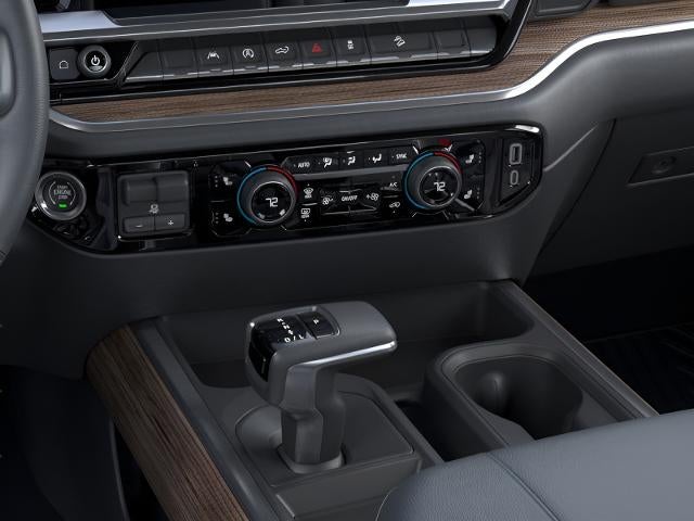 2026 Chevrolet Silverado 1500 4WD Crew Cab 147 RST