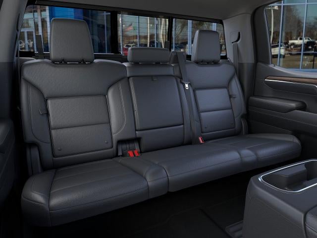 2026 Chevrolet Silverado 1500 4WD Crew Cab 147 RST