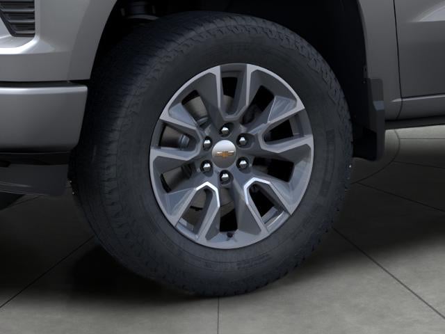 2026 Chevrolet Silverado 1500 4WD Crew Cab 147 RST