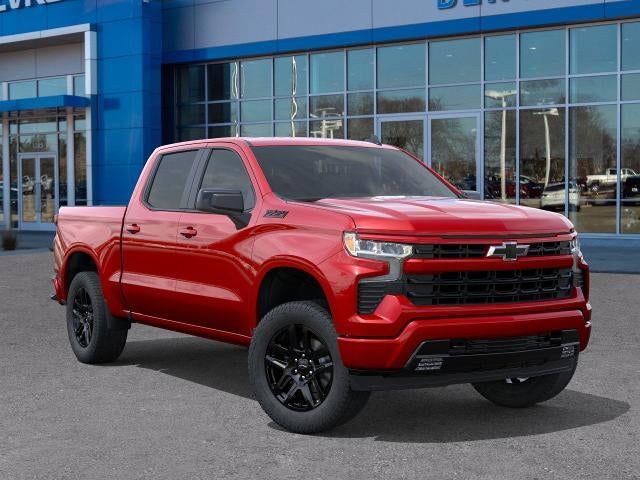 2026 Chevrolet Silverado 1500 4WD Crew Cab 147 RST