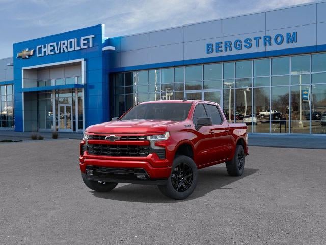 2026 Chevrolet Silverado 1500 4WD Crew Cab 147 RST