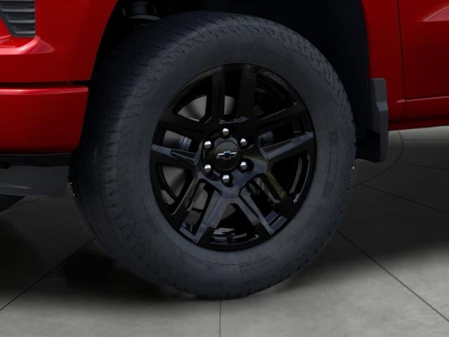 2026 Chevrolet Silverado 1500 4WD Crew Cab 147 RST