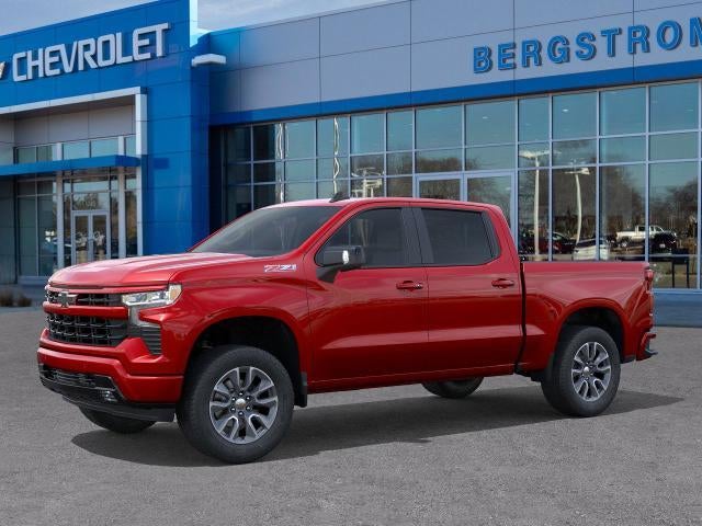 2026 Chevrolet Silverado 1500 4WD Crew Cab 147 RST