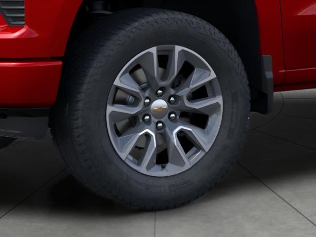 2026 Chevrolet Silverado 1500 4WD Crew Cab 147 RST