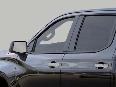 2026 Chevrolet Silverado 1500 4WD Crew Cab 147 LT Trail Boss