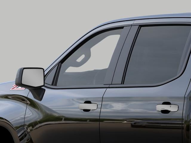 2026 Chevrolet Silverado 1500 4WD Crew Cab 147 LT Trail Boss