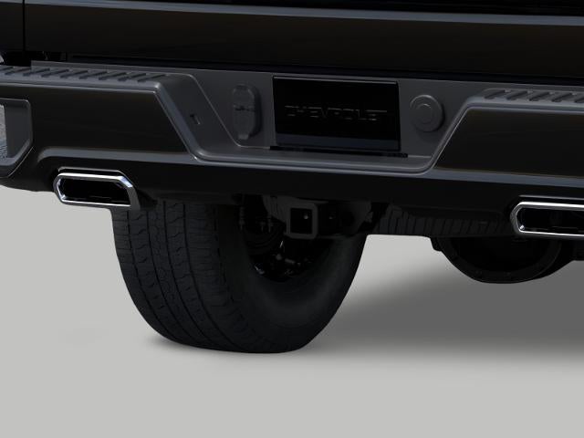 2026 Chevrolet Silverado 1500 4WD Crew Cab 147 LT Trail Boss