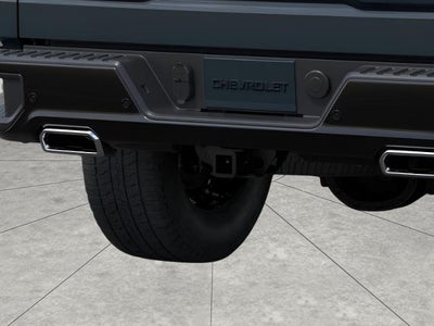 2026 Chevrolet Silverado 1500 4WD Crew Cab 147 LT Trail Boss