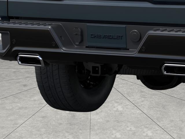 2026 Chevrolet Silverado 1500 4WD Crew Cab 147 LT Trail Boss