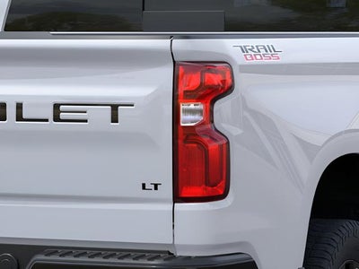 2026 Chevrolet Silverado 1500 4WD Crew Cab 147 LT Trail Boss