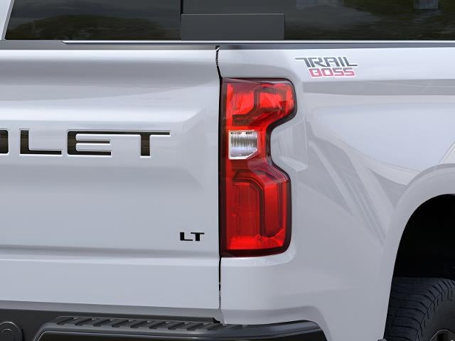 2026 Chevrolet Silverado 1500 4WD Crew Cab 147 LT Trail Boss