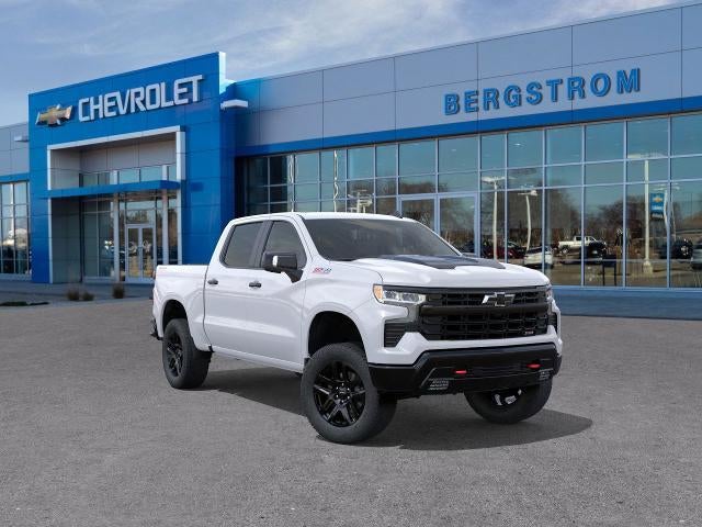 2026 Chevrolet Silverado 1500 4WD Crew Cab 147 LT Trail Boss