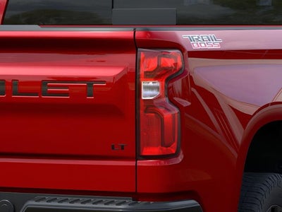 2026 Chevrolet Silverado 1500 4WD Crew Cab 147 LT Trail Boss