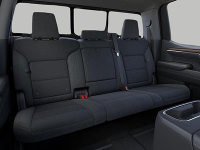 2026 Chevrolet Silverado 1500 4WD Crew Cab 147 LT Trail Boss