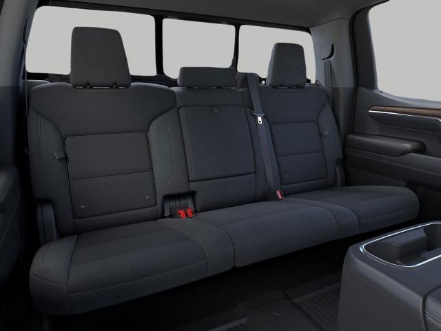 2026 Chevrolet Silverado 1500 4WD Crew Cab 147 LT Trail Boss