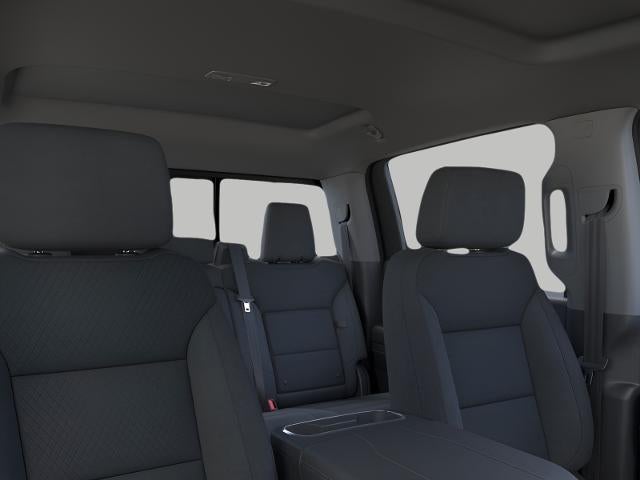 2026 Chevrolet Silverado 1500 4WD Crew Cab 147 LT Trail Boss