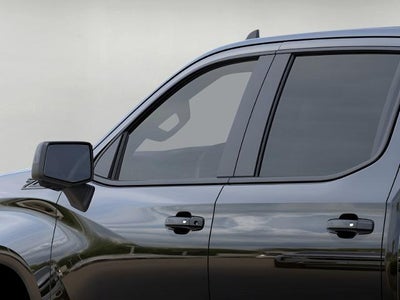 2026 Chevrolet Silverado 1500 4WD Crew Cab 147 LT Trail Boss