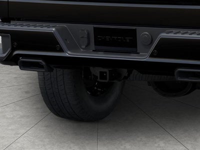 2026 Chevrolet Silverado 1500 4WD Crew Cab 147 LT Trail Boss