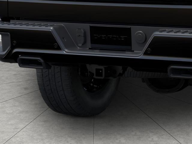 2026 Chevrolet Silverado 1500 4WD Crew Cab 147 LT Trail Boss