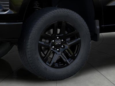 2026 Chevrolet Silverado 1500 4WD Crew Cab 147 LT Trail Boss