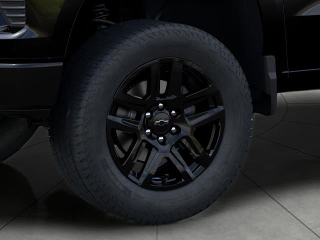 2026 Chevrolet Silverado 1500 4WD Crew Cab 147 LT Trail Boss