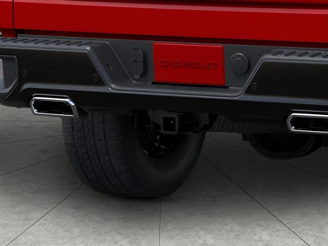 2026 Chevrolet Silverado 1500 4WD Crew Cab 147 LT Trail Boss