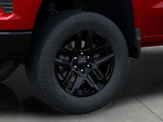 2026 Chevrolet Silverado 1500 4WD Crew Cab 147 LT Trail Boss