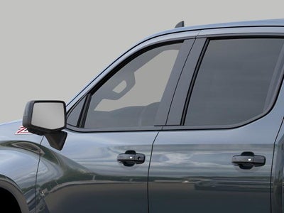 2026 Chevrolet Silverado 1500 4WD Crew Cab 147 LT Trail Boss