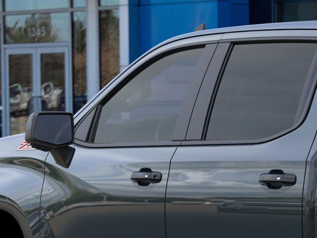 2026 Chevrolet Silverado 1500 4WD Crew Cab 147 LT Trail Boss