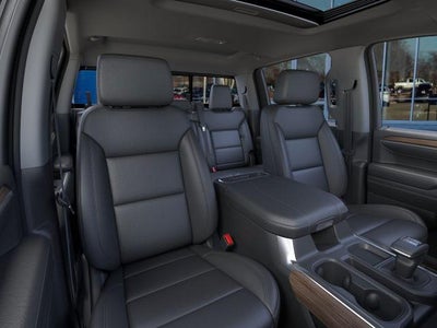 2026 Chevrolet Silverado 1500 4WD Crew Cab 147 LT Trail Boss