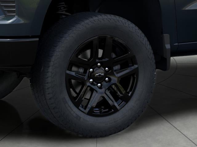 2026 Chevrolet Silverado 1500 4WD Crew Cab 147 LT Trail Boss