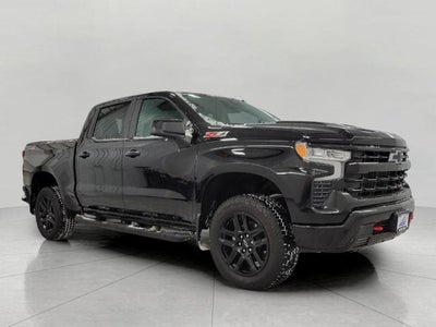 2025 Chevrolet Silverado 1500 4WD Crew Cab 147 LT Trail Boss