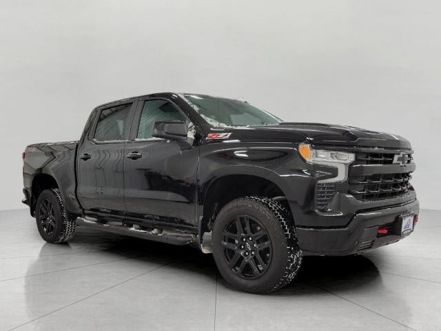 2025 Chevrolet Silverado 1500 4WD Crew Cab 147 LT Trail Boss