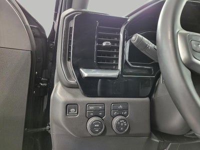 2025 Chevrolet Silverado 1500 4WD Crew Cab 147 LT Trail Boss