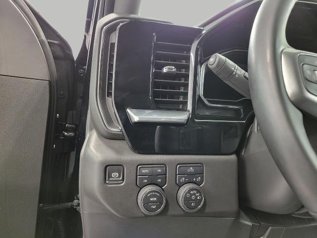 2025 Chevrolet Silverado 1500 4WD Crew Cab 147 LT Trail Boss