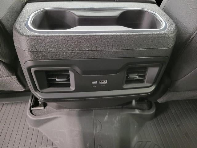 2025 Chevrolet Silverado 1500 4WD Crew Cab 147 LT Trail Boss