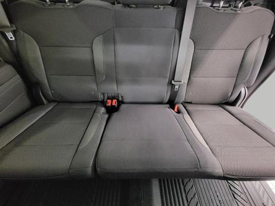 2025 Chevrolet Silverado 1500 4WD Crew Cab 147 LT Trail Boss