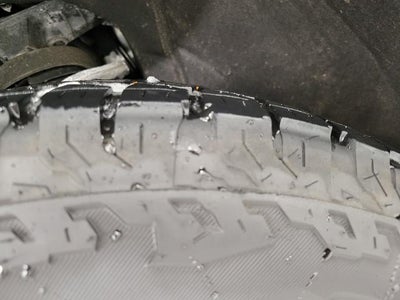 2025 Chevrolet Silverado 1500 4WD Crew Cab 147 LT Trail Boss