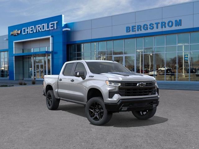 2026 Chevrolet Silverado 1500 4WD Crew Cab 147 LT Trail Boss