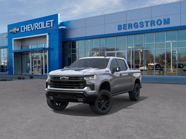 2026 Chevrolet Silverado 1500 4WD Crew Cab 147 LT Trail Boss
