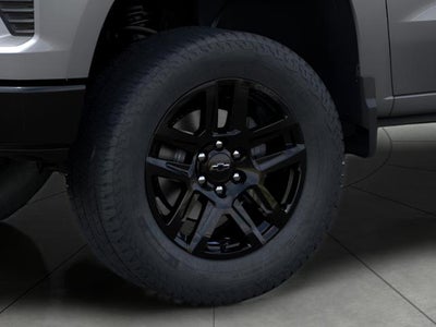 2026 Chevrolet Silverado 1500 4WD Crew Cab 147 LT Trail Boss