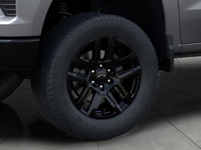 2026 Chevrolet Silverado 1500 4WD Crew Cab 147 LT Trail Boss