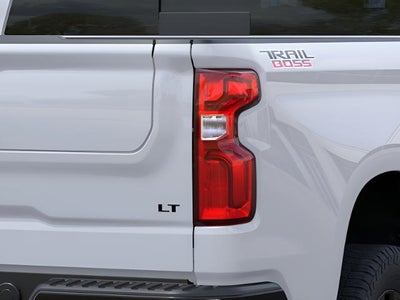 2026 Chevrolet Silverado 1500 4WD Crew Cab 147 LT Trail Boss