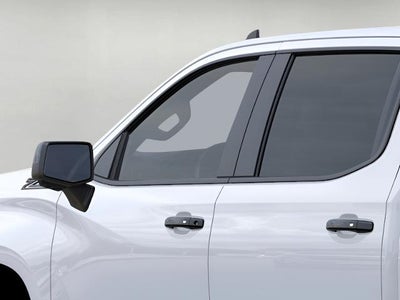 2026 Chevrolet Silverado 1500 4WD Crew Cab 147 LT Trail Boss