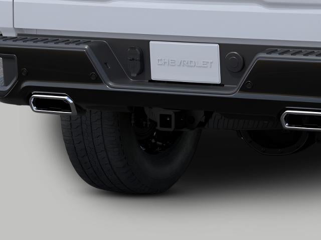 2026 Chevrolet Silverado 1500 4WD Crew Cab 147 LT Trail Boss