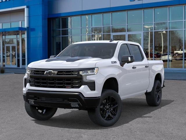 2026 Chevrolet Silverado 1500 4WD Crew Cab 147 LT Trail Boss