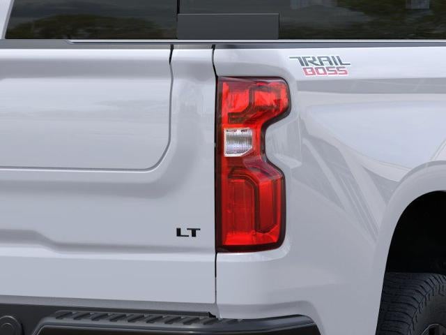 2026 Chevrolet Silverado 1500 4WD Crew Cab 147 LT Trail Boss